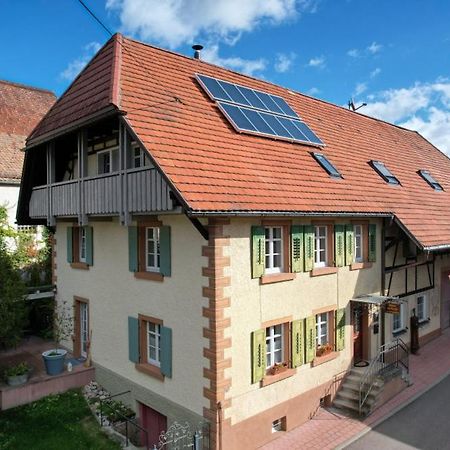 Malermeisterhaus Stuhlingen Kültér fotó