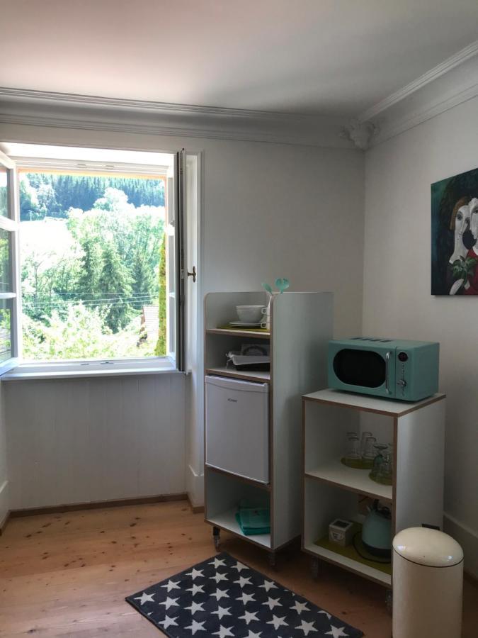 Malermeisterhaus Stuhlingen Kültér fotó