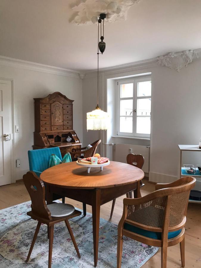 Malermeisterhaus Stuhlingen Kültér fotó