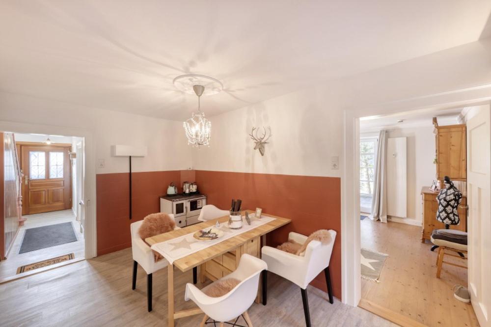 Malermeisterhaus Stuhlingen Kültér fotó