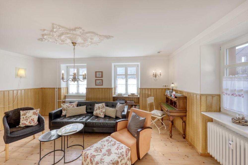 Malermeisterhaus Stuhlingen Kültér fotó