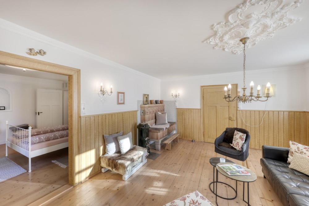 Malermeisterhaus Stuhlingen Kültér fotó