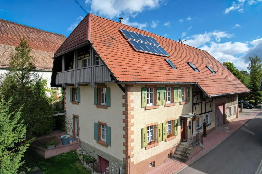 Malermeisterhaus Stuhlingen Kültér fotó