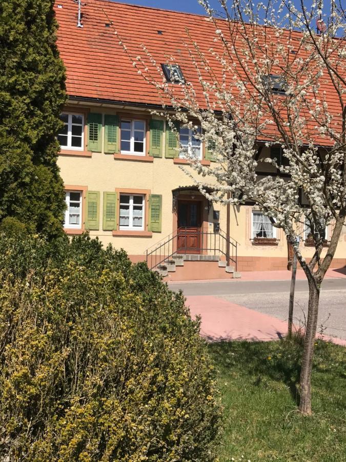 Malermeisterhaus Stuhlingen Kültér fotó