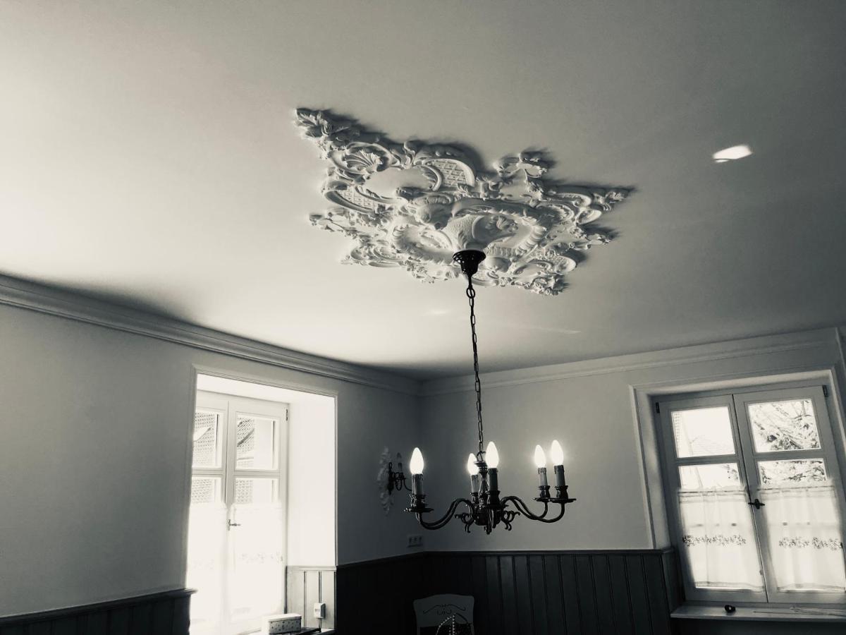 Malermeisterhaus Stuhlingen Kültér fotó