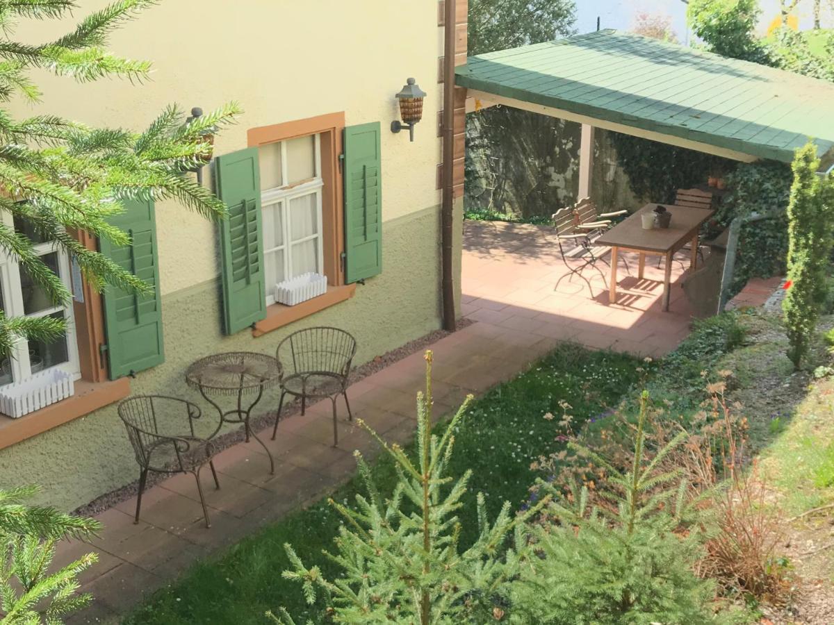 Malermeisterhaus Stuhlingen Kültér fotó